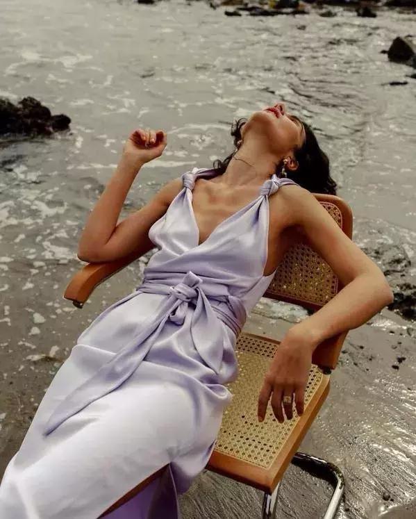 又美又飒又霸气女装雪纺,好看的雪纺单品