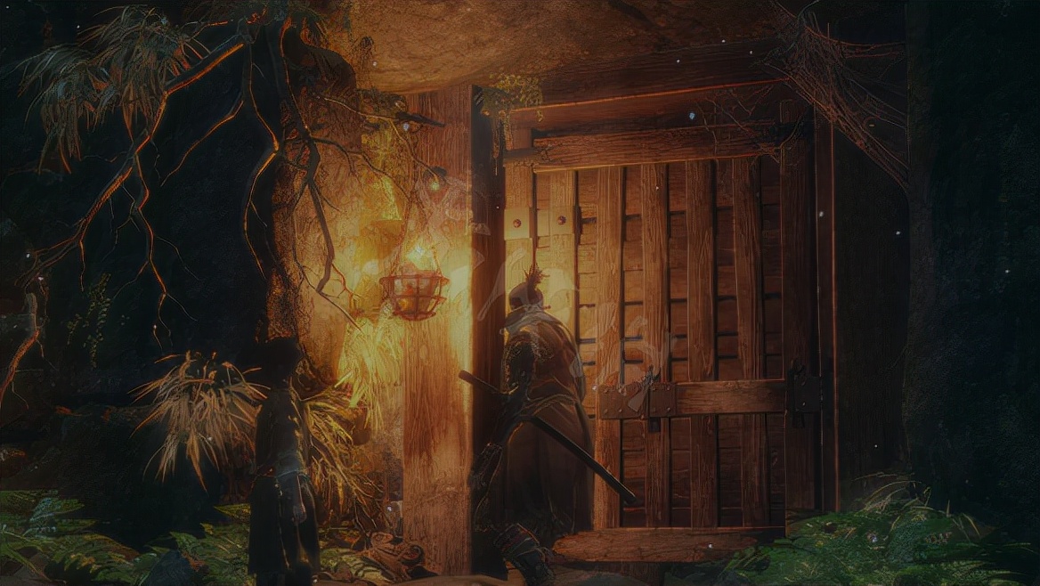 只狼影逝二度二周目在哪里开始,只狼影逝二度周目是什么意思