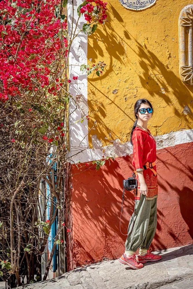 在闲逛中爱上这座城----瓜纳华托