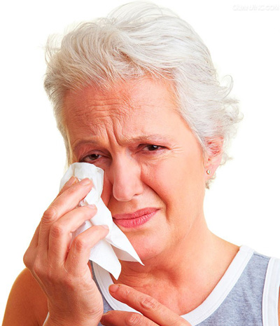 总是流眼泪，该怎么办？