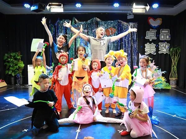 庆六一文艺演出活动,庆六一活动演出