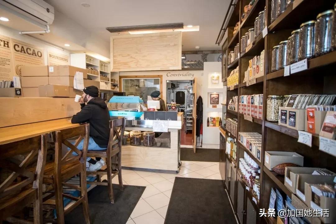 多伦多最好吃的甜品,多伦多最好吃的美食