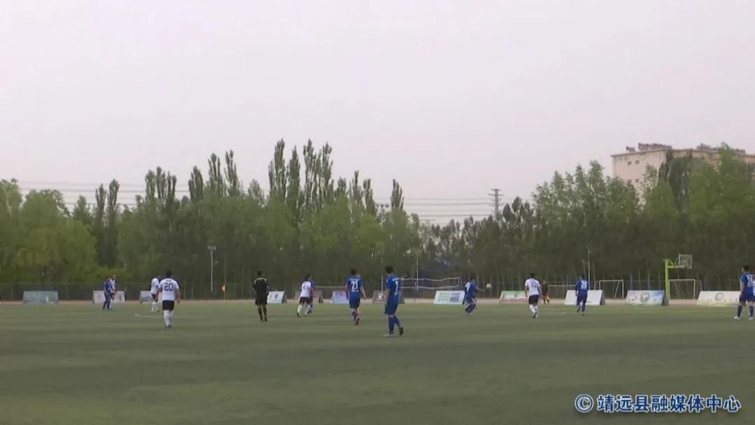 白银市第五届运动会,白银市市运会足球赛事安排