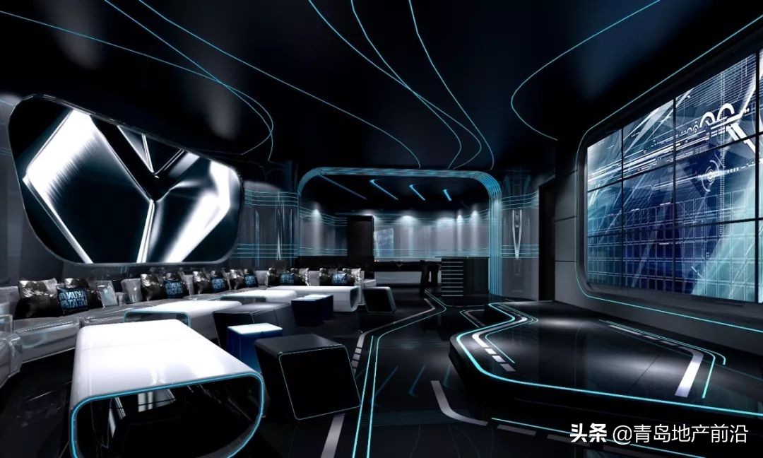 海尚海·品牌说丨TOPMAN来了，打造岛城潮玩娱乐新地标！