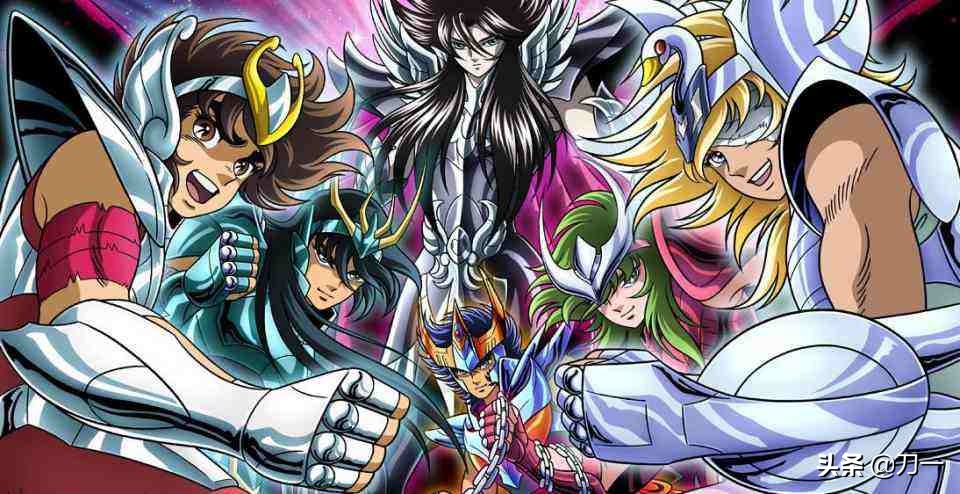 圣斗士星矢为什么动画不出了,圣斗士星矢天界篇失败