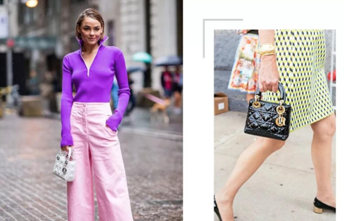 lvysl这些名字有趣的大牌包，你都认识哪几只？都能叫的出名字吗