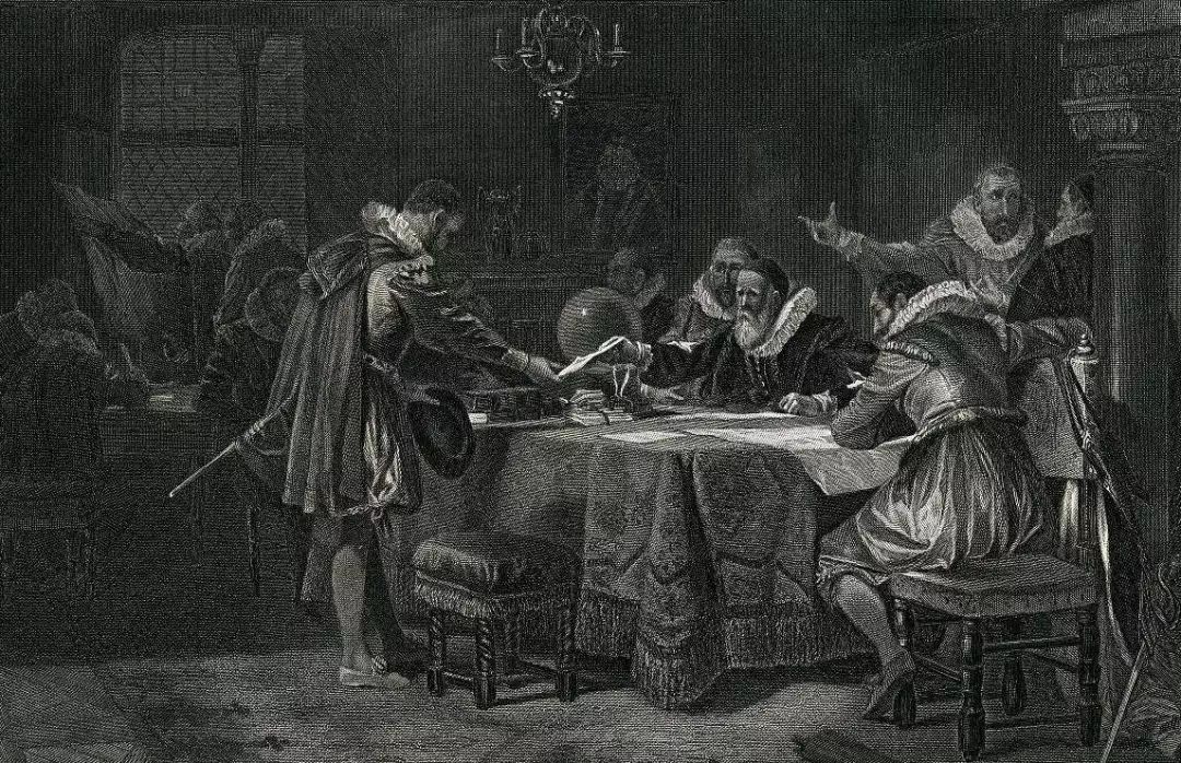 历史上的今天——1626年5月24日，荷兰人从印第安人那买下曼哈顿