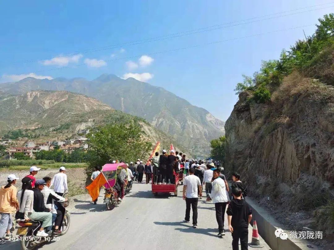 两水起“新城”,庙会值“千金”!探索乡村振兴观地方文化魅力