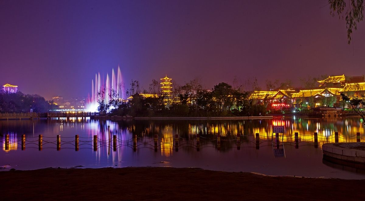 青州怎么来的,千年古城海岱青州