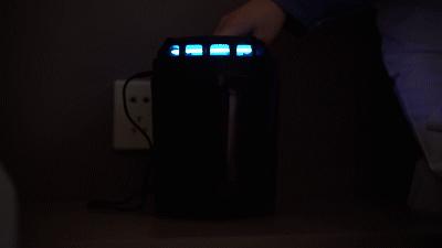 灭蚊黑科技四合一手持灭蚊器,新型智能灭蚊器