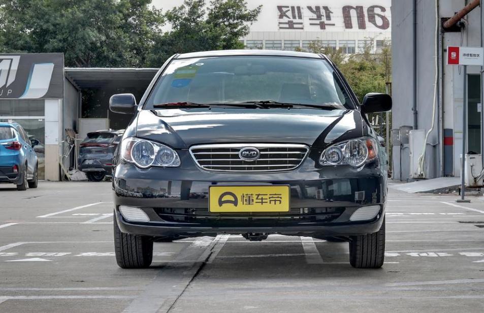 开了三年的比亚迪f3值得买吗,比亚迪f3这款车你熟悉吗