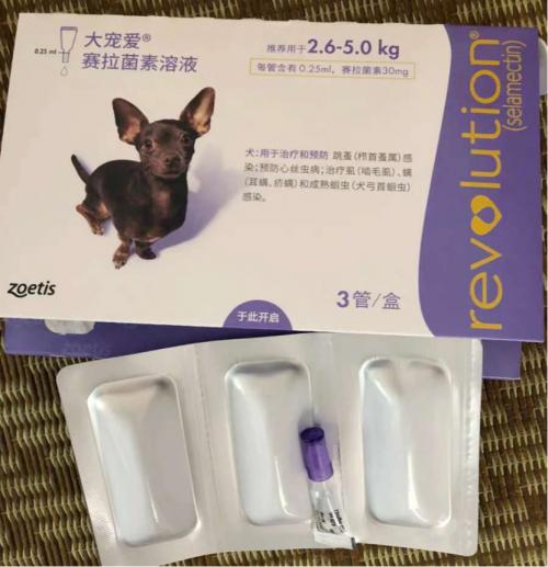 狗狗驱虫药福来恩效果怎么样,驱虫药福来恩和大宠爱哪个好