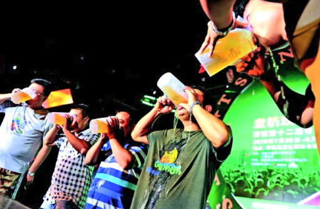中国第一大啤酒品牌,中国十大顶级原浆啤酒品牌