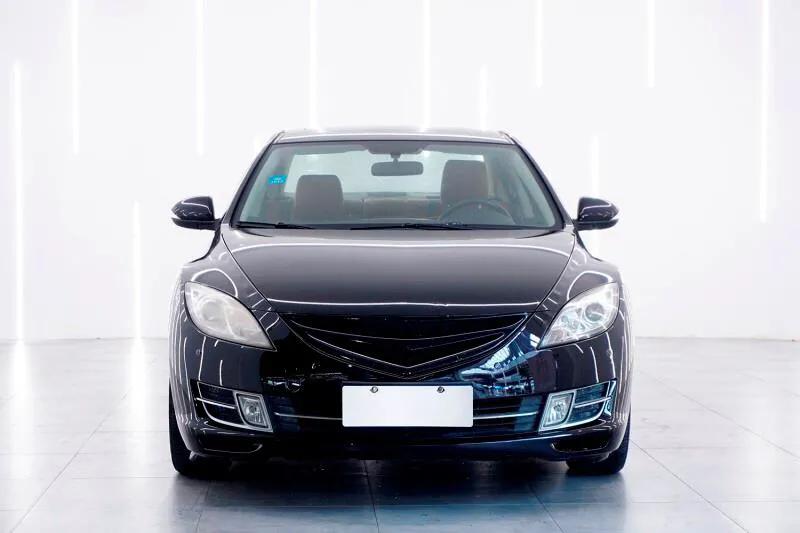 2013年马自达睿翼2.0提车作业,2012马自达睿翼2.5l高配