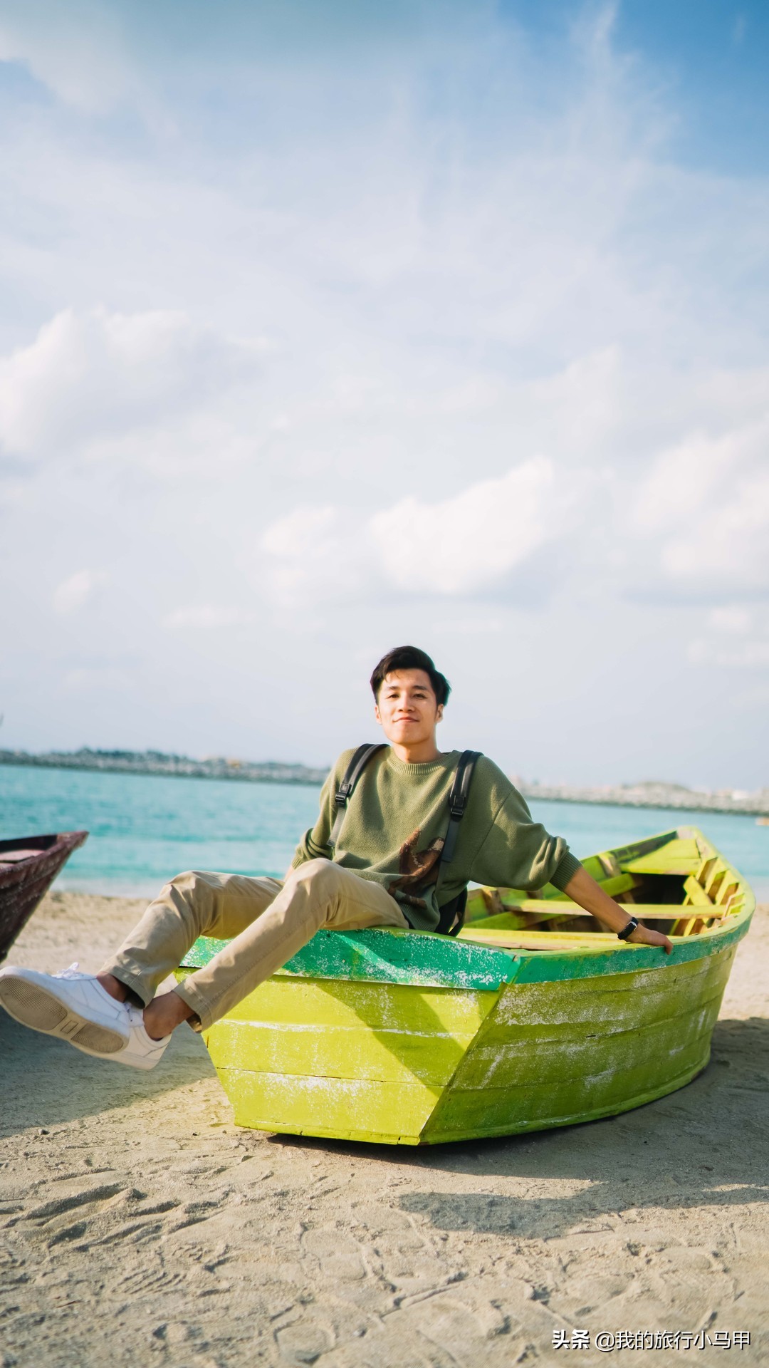 「迪拜游玩全攻略」盘点一下那些去迪拜必打卡的清单