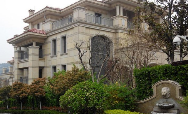 济南孙村最大的富人区,济南10大富人