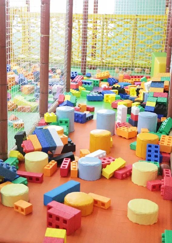 人气儿童乐园推荐亲子遛娃地,推荐超级适合带娃去的儿童乐园