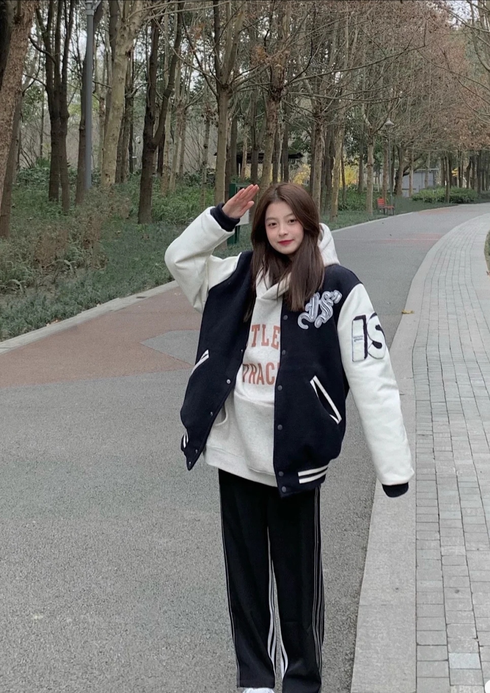 适合冬季的棒球服外套,今年超级火爆的棒球服