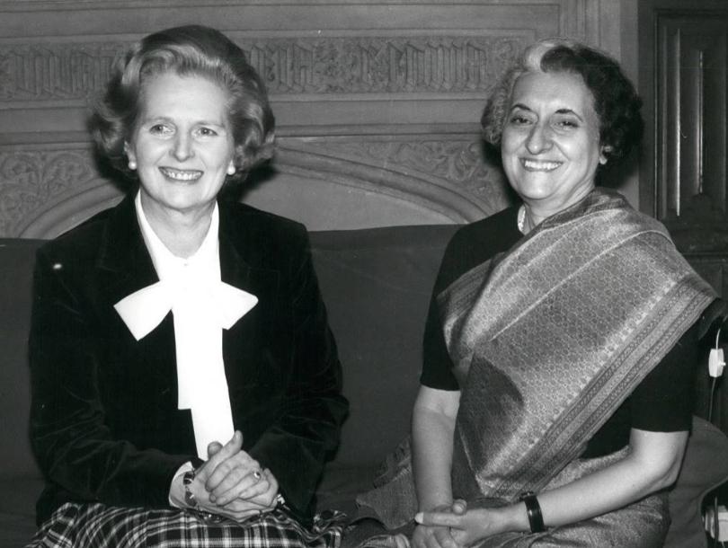 从公主到女王，印度唯一的女总理，铁娘子英迪拉·甘地