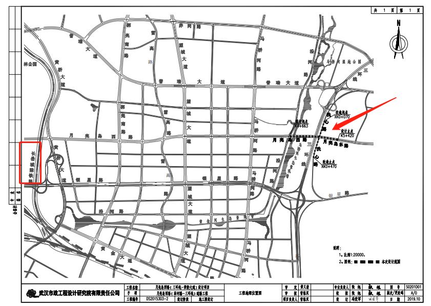 越西3环，城北第1路飚上历史舞台！望城、开福、星沙让北城hi起