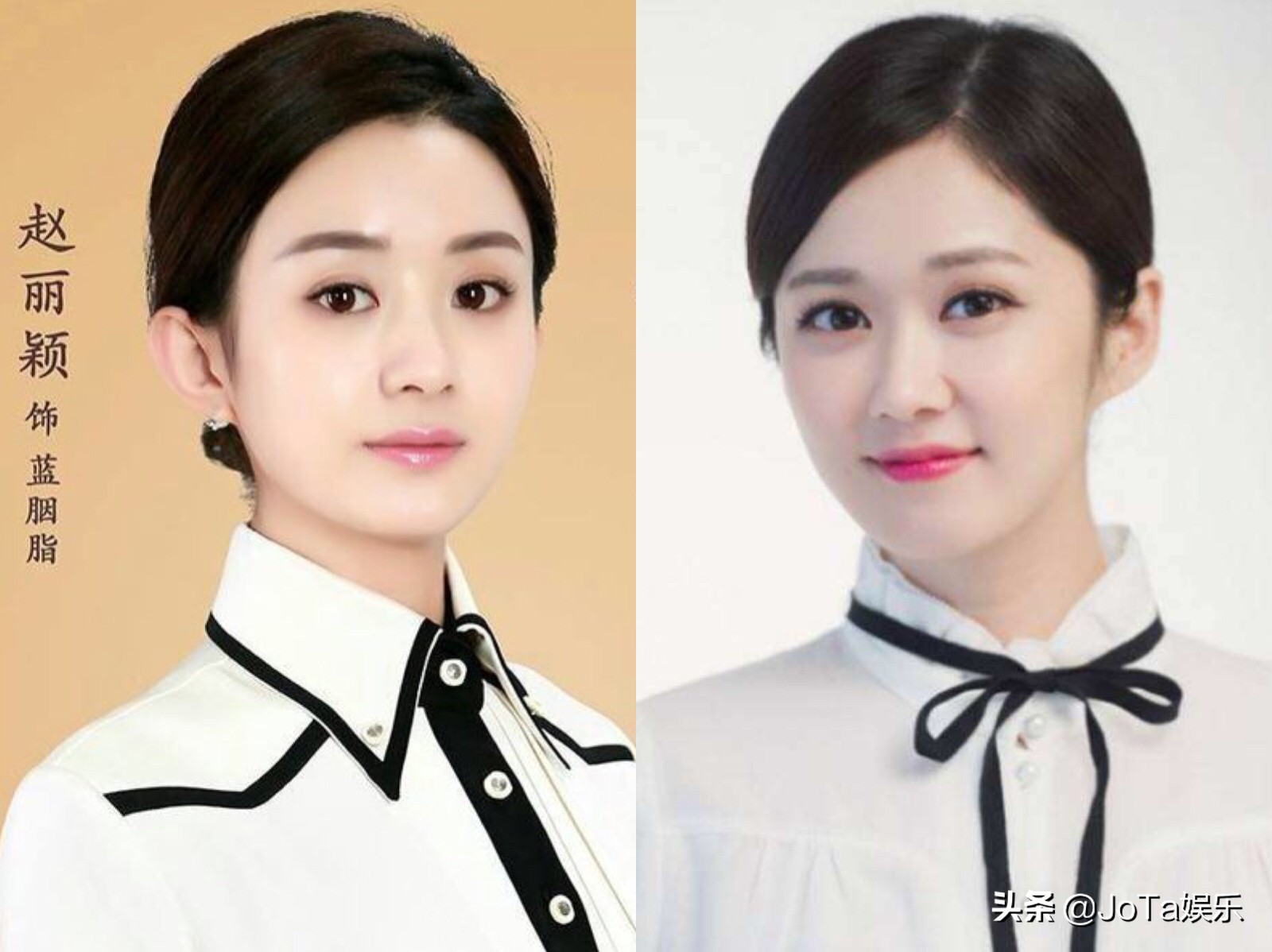 吴京与小雪,吴京撞脸小雪