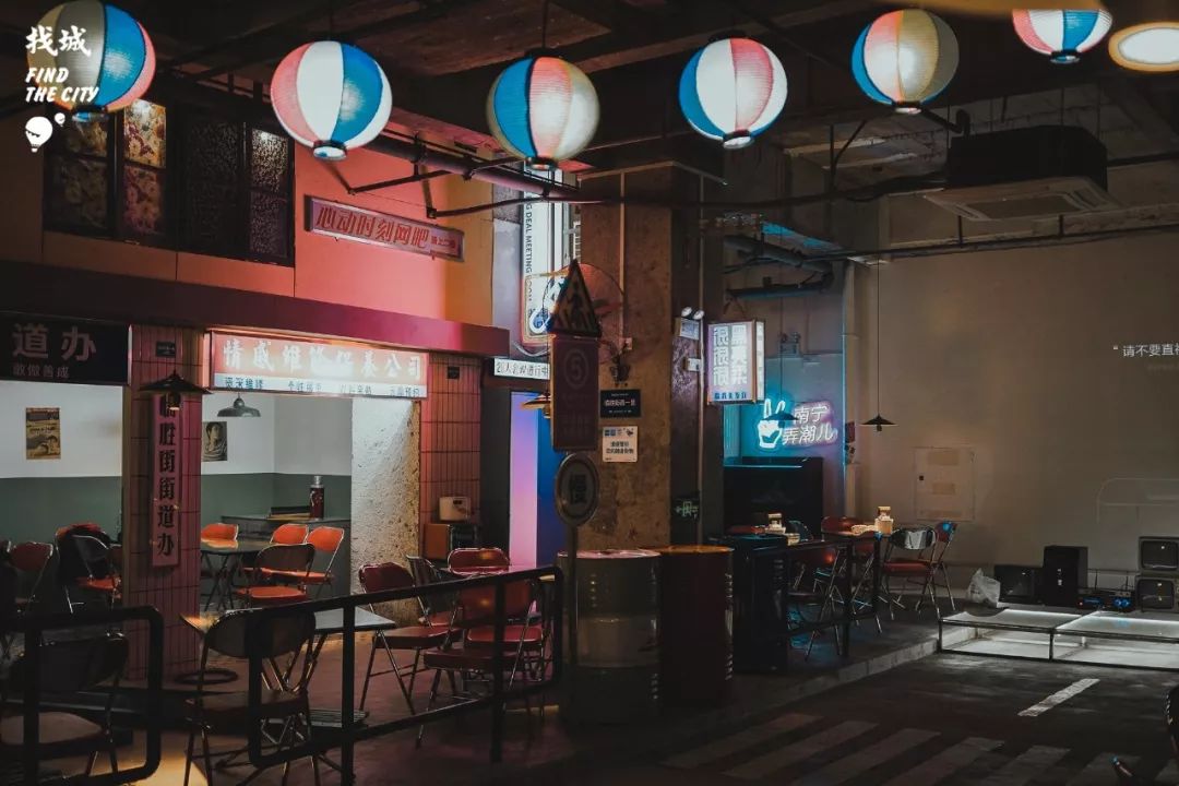 南宁老餐厅拍照地点推荐,南宁老牌茶餐厅推荐