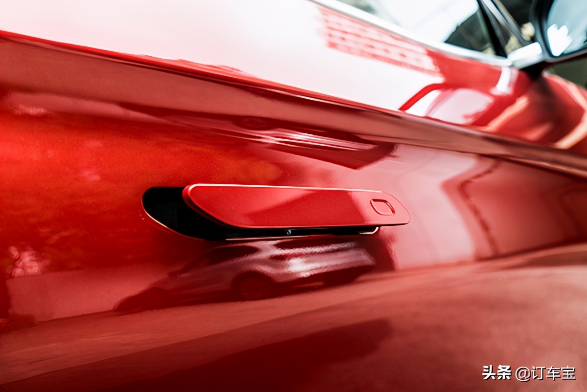 北汽新能源纯电suv汽车价格,新能源纯电suv极狐6座