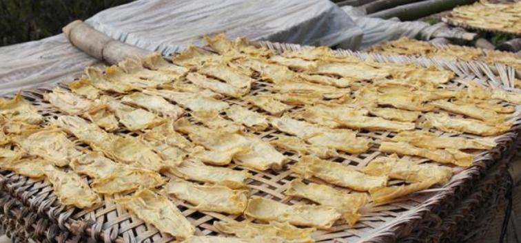 晒笋干要不要烫水,烘笋干要多少度才不会发黑