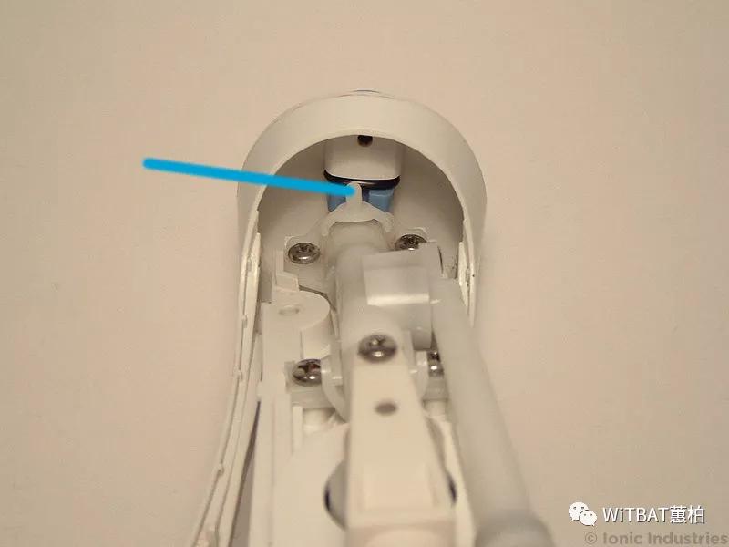 waterpik600洁碧冲牙器怎么充电,洗牙器waterpik洁碧