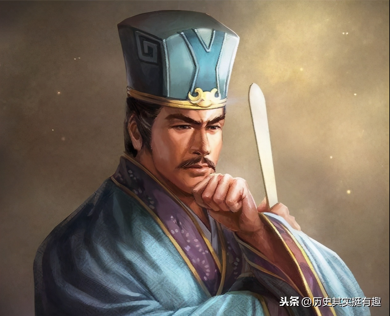 你好，我是汉朝第一裸男、乱世第一杠精、三国第一喷子