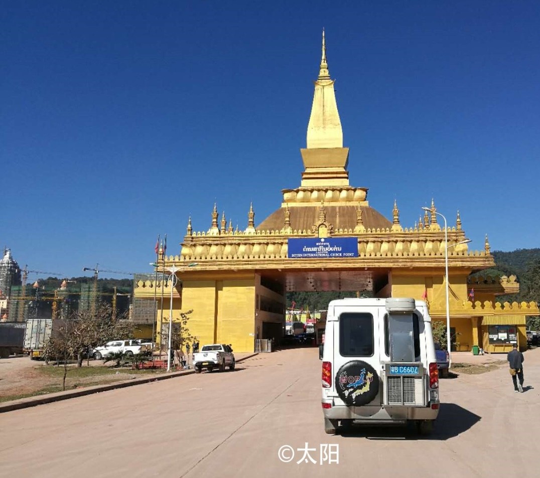 自驾游改装房车四驱可以吗,房车自驾游遇到自改房车