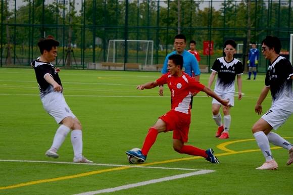 上海高校足球联赛校园组,上海高校足球联赛