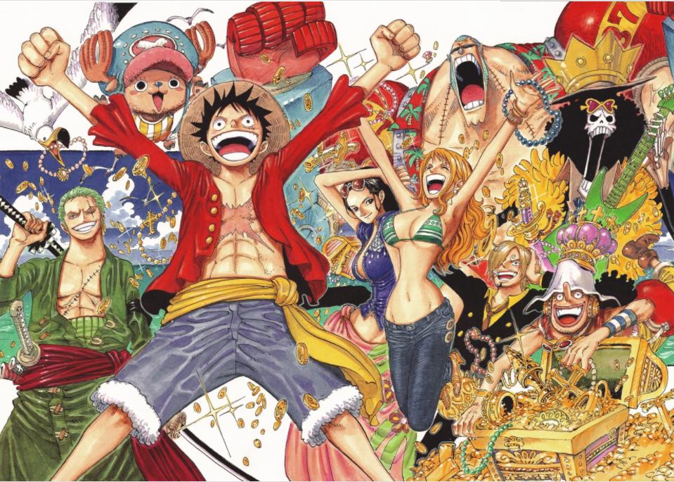 神作日漫,日漫神作排行