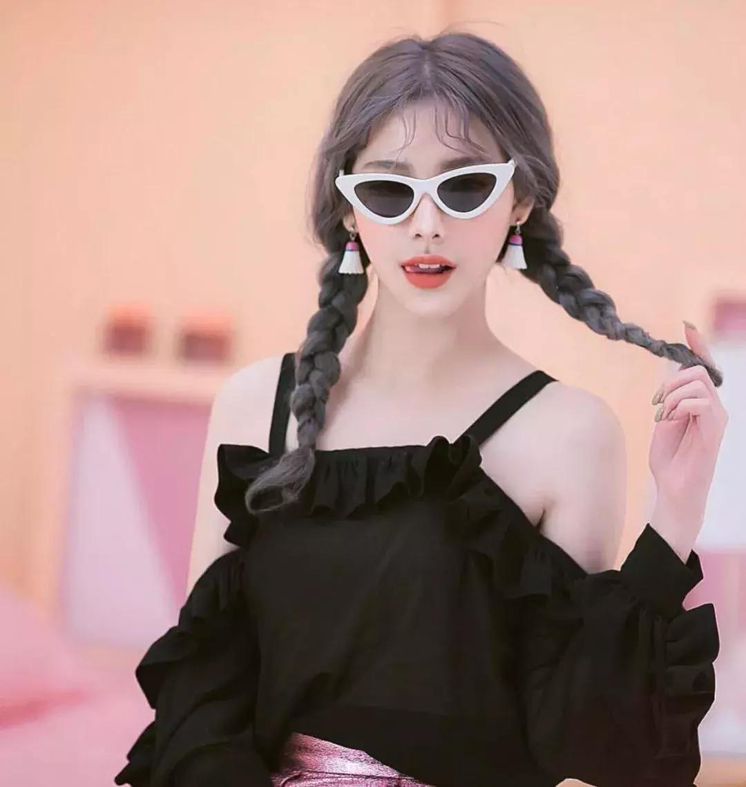 堪比整容的3款发型太洋气,今夏堪比整容的4款发型超受欢迎