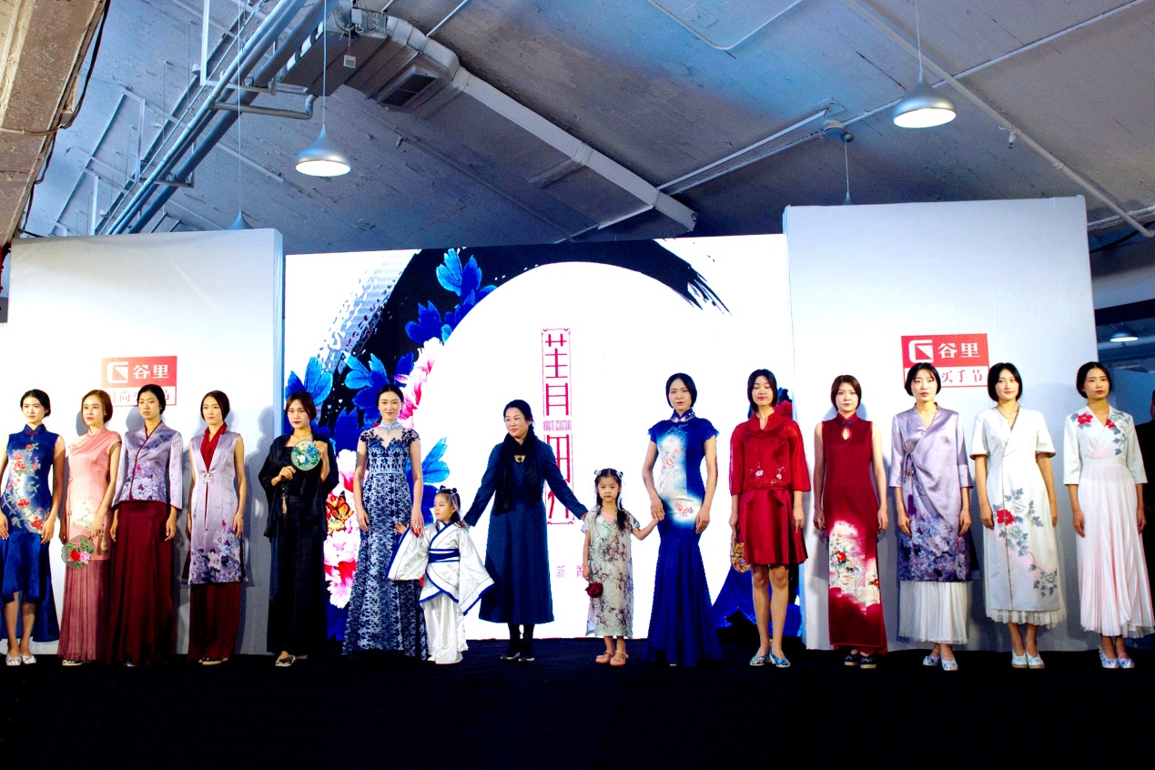 谷里时尚买手节,谷里时尚买手