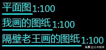 cad制图比例缩放操作方法,cad制图尺寸比例太大怎么调整