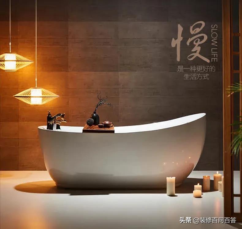 7平米卫生间有浴缸最佳布局图,4平米卫生间正方形能放小浴缸吗