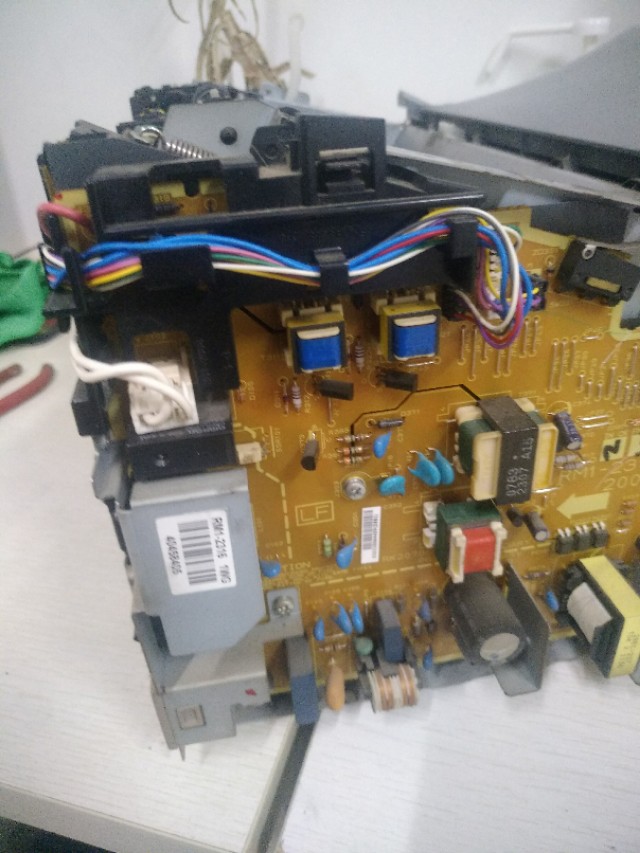 佳能2900更换定影膜视频,佳能2900更换定影膜后还是掉粉