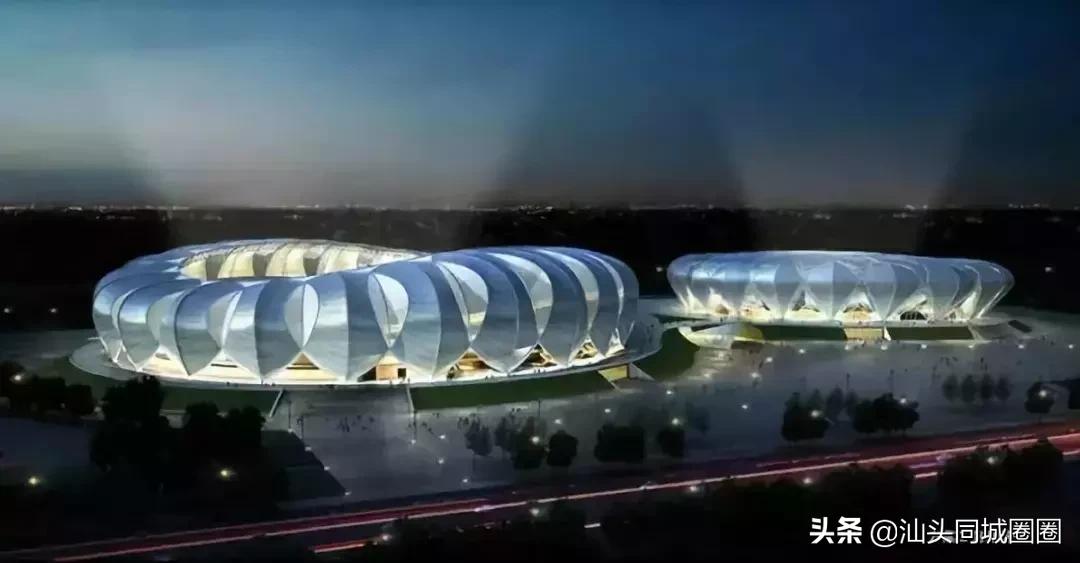 汕头体育场馆最新消息,汕头体育中心体育场投资多少钱