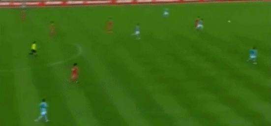 20年前中国队出线之战,二十年前我们出线了图片