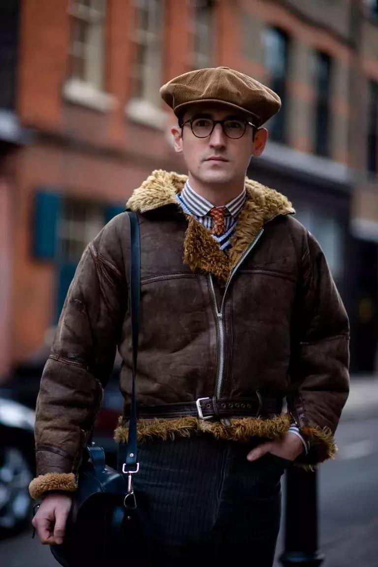 夹克哪些材质版型好质感好,夹克外套能抵御几度