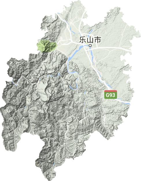 四川乐山附近城市,四川乐山是一座怎样的城市