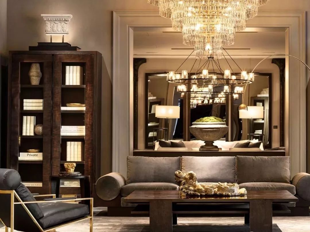 家具店变身网红艺术馆？RH靠这个去年营收25亿美元