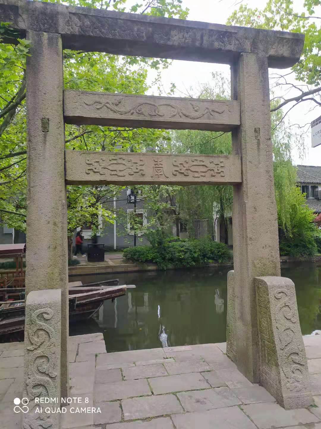 江南黎里古镇照片,寻找最美江南之黎里古镇