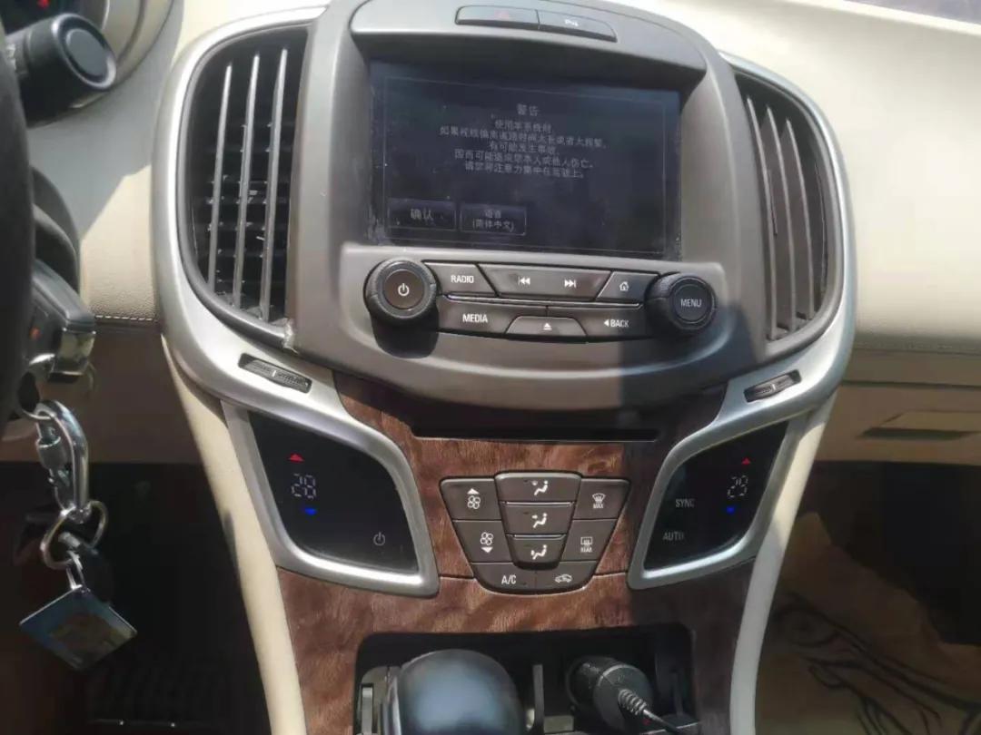 二手君越这款车值不值得购买,买二手君越的用车感受
