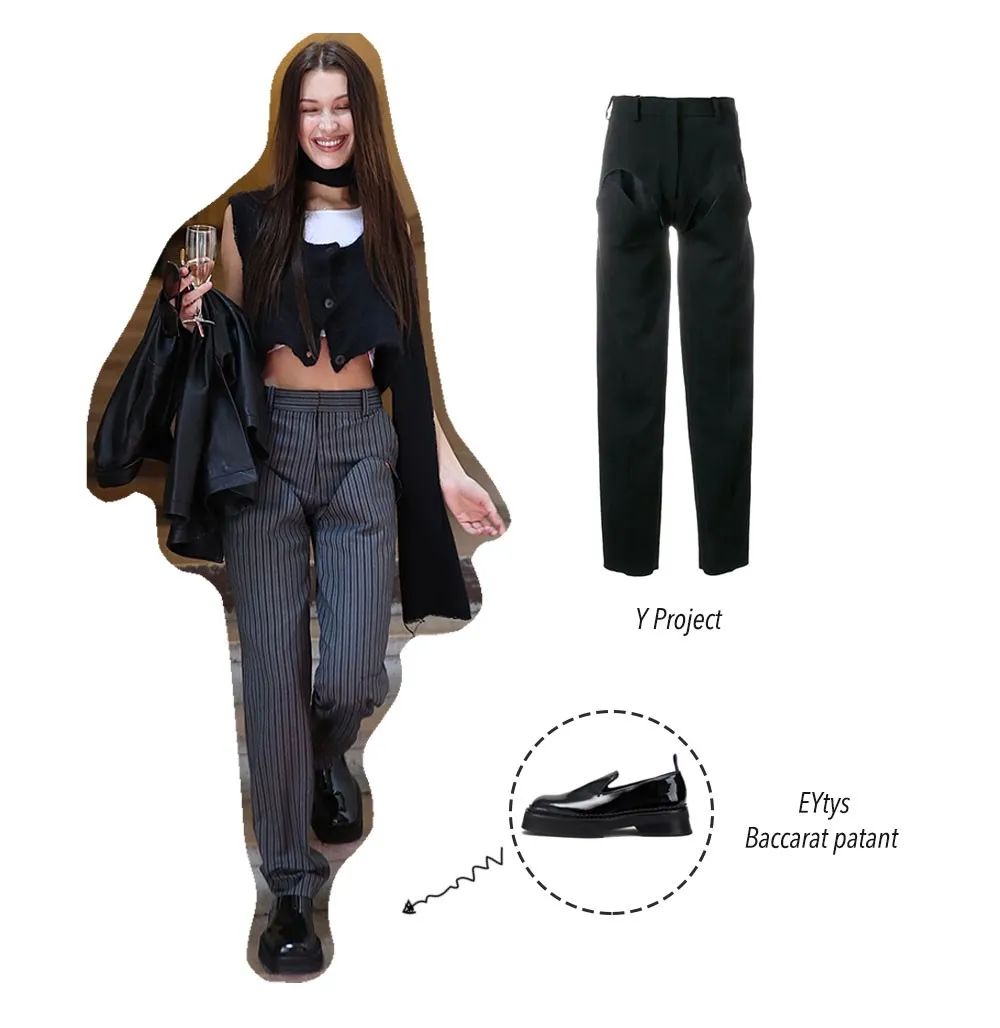 超模走秀气场炸裂卡点,超模穿衣秀