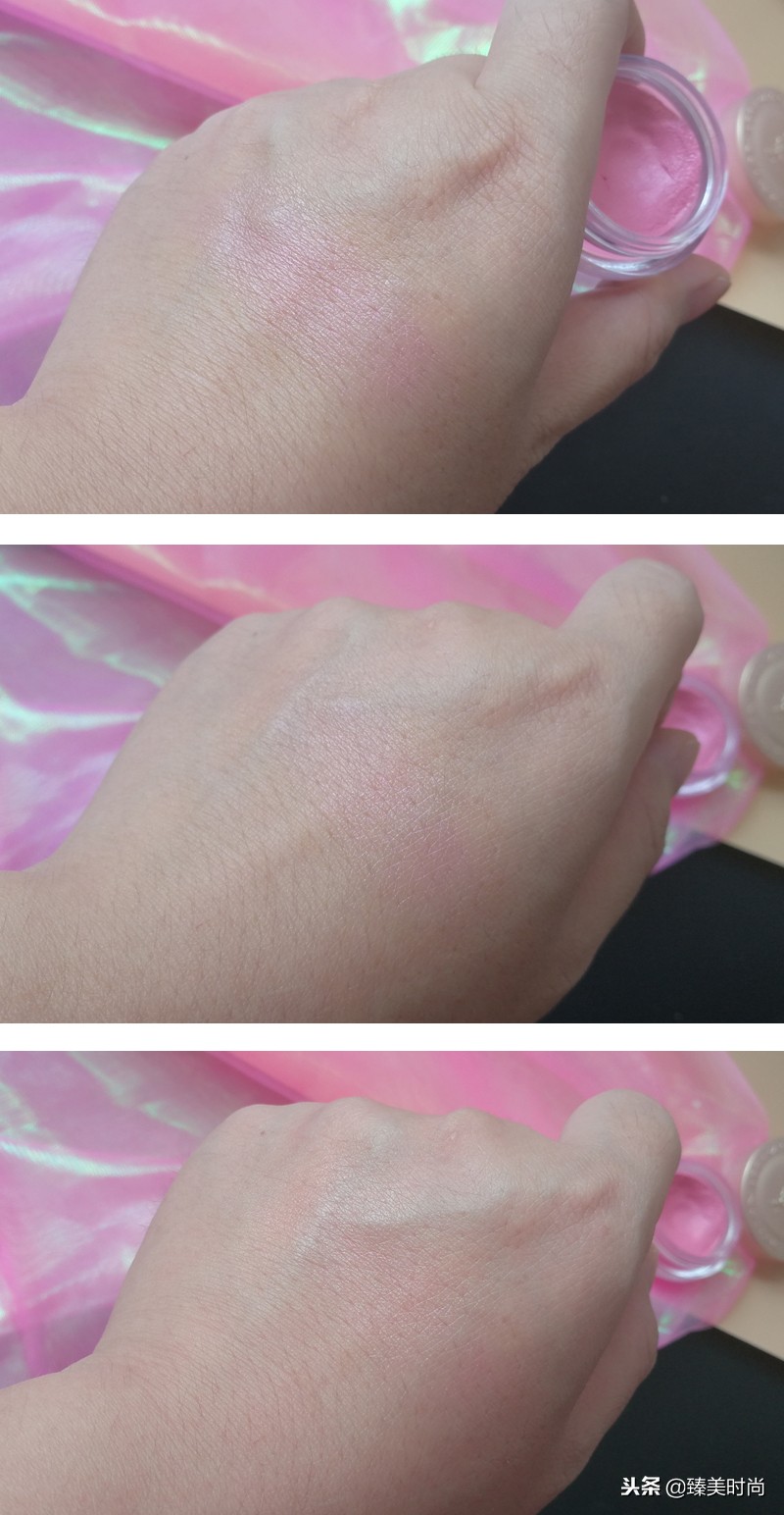 思亲肤腮红膏怎么样,亲测彩妆