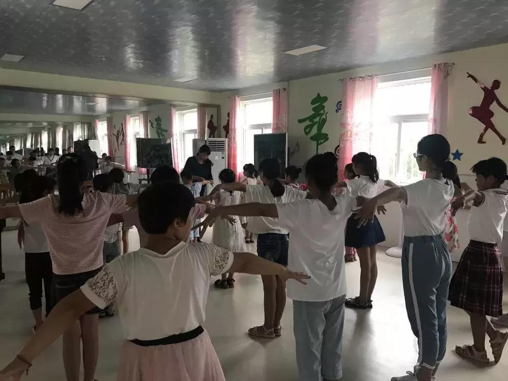 界首少年宫活动,阜南城关中心学校少年宫