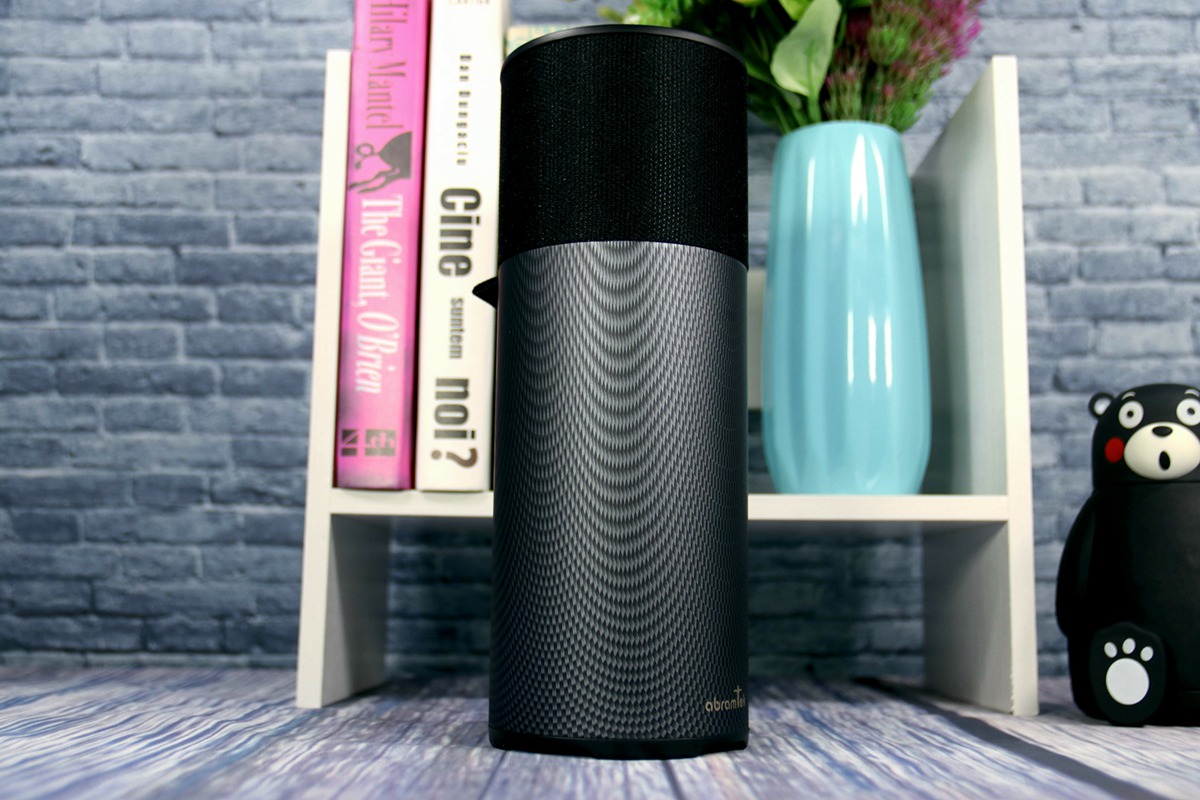 无损音质360度环绕立体声,艾特铭客金刚5蓝牙音箱评测