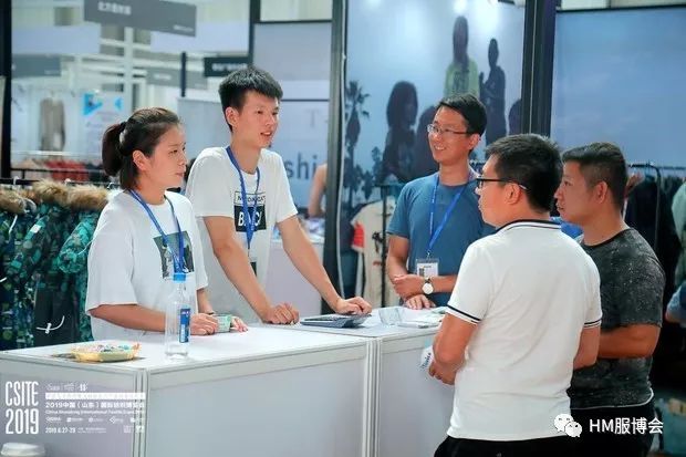 青岛国际服装展,2019青岛国际服装展销会